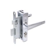 Замок врезной Абсолют ЗВ4-3/01 Хром