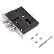 Замок врезной б/руч АЛЛЮР ЗВ1-06А