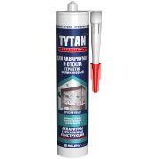 Герметик  для аквариумов и стекла Tytan Professional 288 мл