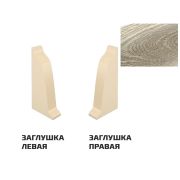 Заглушки Идеал Классик Дуб Латте