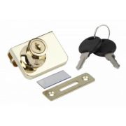 Замок Z258 GP для стекол