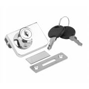 Замок Z258 СP мебельный