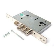 Замок ГАРДИАН 3211 хром (без вставки)