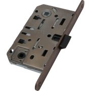 Замок межком AGB BO1013.50.03 под WC защ сверх лат/отв планка