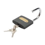 Замок навесной Чугун 75мм четыре сезона 79-0007