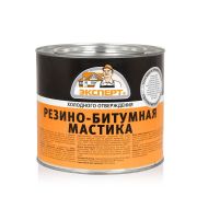 Мастика резино-битумная ЭКСПЕРТ 1,8кг