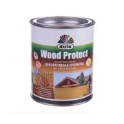 Пропитка декор.  DUFA WOOD PROTEKT дуб 0,75л