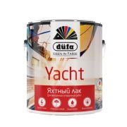 Лак яхтный Dufa Retail Yacht п/мат 2л