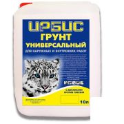 Грунт ИРБИС универсальный 10л