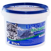 Краска в/д ИРБИС фасад 1кг