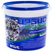 Краска в/д ИРБИС фасад 7кг