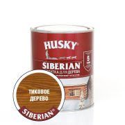 Антис HUSKY SIBIRIAN п/м тиковое дерево 0,9л АКЦИЯ!!!