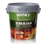 Антис HUSKY SIBIRIAN ЭКО-ЛАЗУРЬ п/м клен 0,9л АКЦИЯ!!!