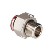 Полусгон с накидной гайкой 1/2 VT611