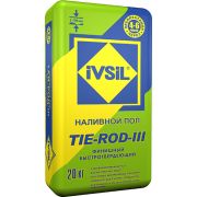 Наливной пол IVSIL TIE-ROD-III 20кг АКЦИЯ !!!