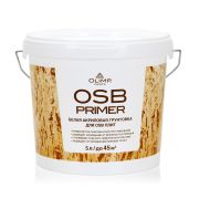 Грунтовка акриловая для OSB Олимп 5л