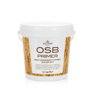 Грунтовка акриловая для OSB Олимп 1л