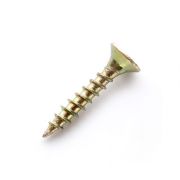 Саморез 5,0/30 универсальный желтый