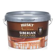 Лак акрил (вод) бесцв. Аквалак HUSKY SIBIRIAN 2,5л
