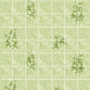 Панель ХДФ Лилия (Папирус) 1,22х2,44