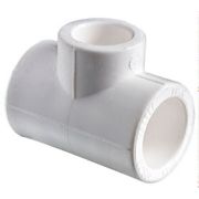 Тройник переходной 25х20х25 пропилен Валтек