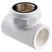 Тройник 20х3/4 вн резьба пропилен Валтек