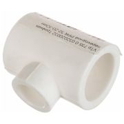 Тройник переходной 32х20х32 пропилен Валтек