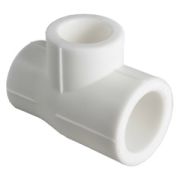 Тройник переходной 32х25х25 пропилен Валтек