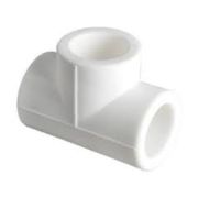 Тройник 20 пропилен Валтек