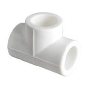 Тройник 25 пропилен Валтек