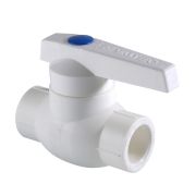 Кран шаровый 20 пропилен Валтек