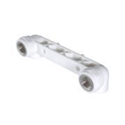 Планка с водорозетками ППР 20х1/2 Валтек