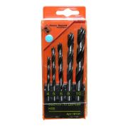 Набор св д/дер 5шт 4,5,6,8,10мм пл/кор Энкор 19131