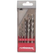 Набор сверел по бетону HS105007 Haisser