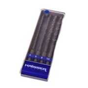 Набор буров SDS-plus S4 (5,6,8,10х160) Haisser