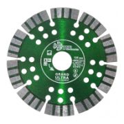 Диск алм. TURBO SEGMENT Grand hot press 125х22 GTS732