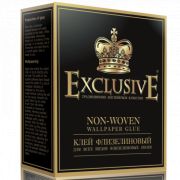 Клей обойный Exclusive флизелиновый PRO 250гр
