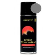 Аэрозоль Церта антикор. термостойкая серая 520мл
