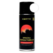 Аэрозоль Церта антикор. термостойкая белая 520мл