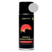 Аэрозоль Церта антикор. термостойкая серебро 520мл
