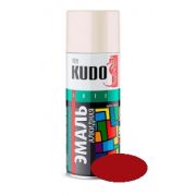 Аэрозоль KUDO № 1004 вишневая 520мл