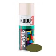 Аэрозоль KUDO № 1005 хаки 520мл