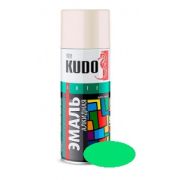 Аэрозоль KUDO № 1006 светло-зеленая 520мл