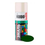 Аэрозоль KUDO № 1007 темно-зеленая 520мл