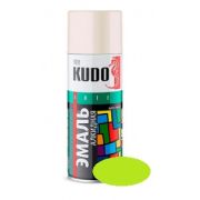 Аэрозоль KUDO № 1008 фисташковая 520мл