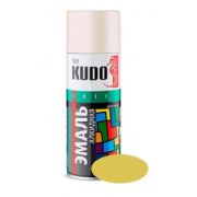 Аэрозоль KUDO № 1009 бежевая 520мл