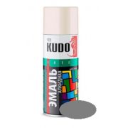 Аэрозоль KUDO № 1018 серая 520мл