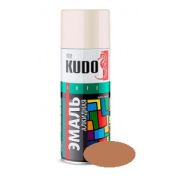 Аэрозоль KUDO № 1023 какао 520мл