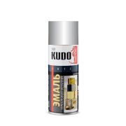 Аэрозоль КУДО №1033 хром зеркальный 520мл