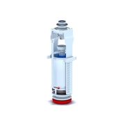 Арматура спускная кнопка хром WC7010C